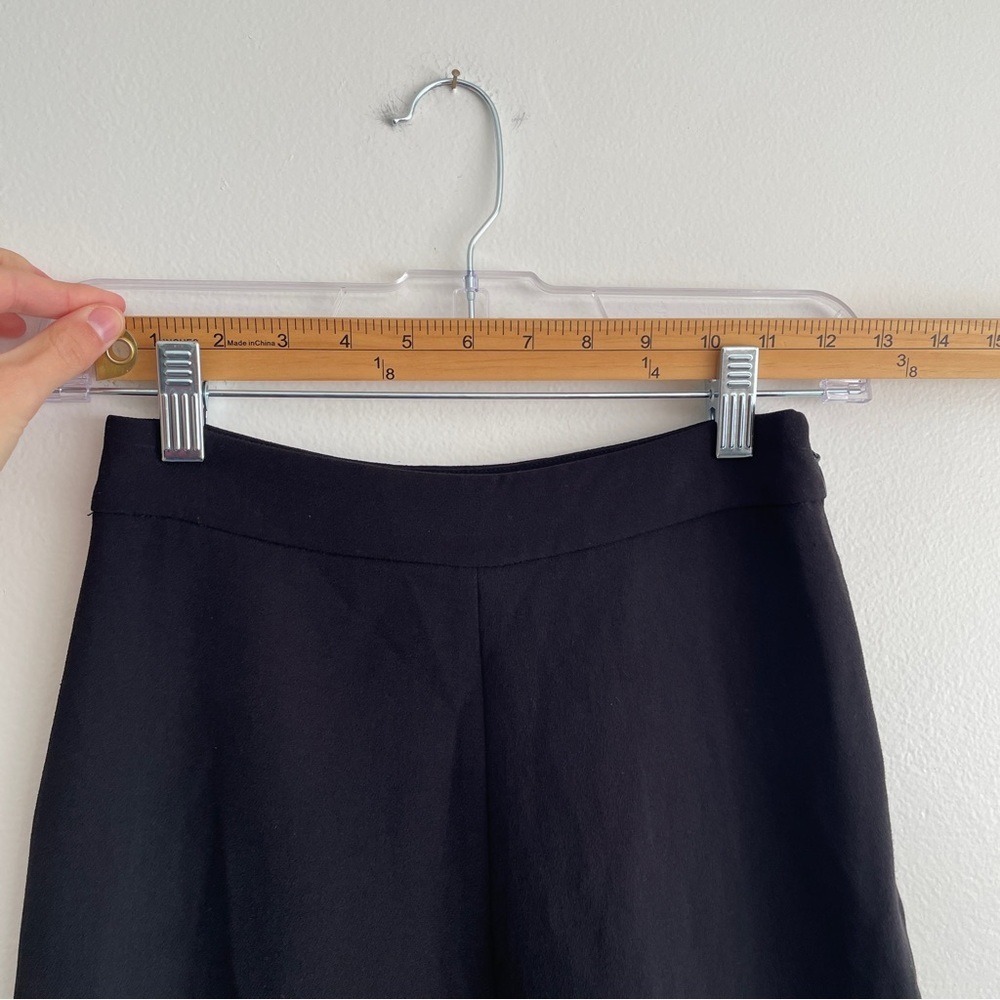 House of CB Mereil Tailored Tuxedo Pants Slacks Trousers High Rise Going Out XS - Picture 9 of 15